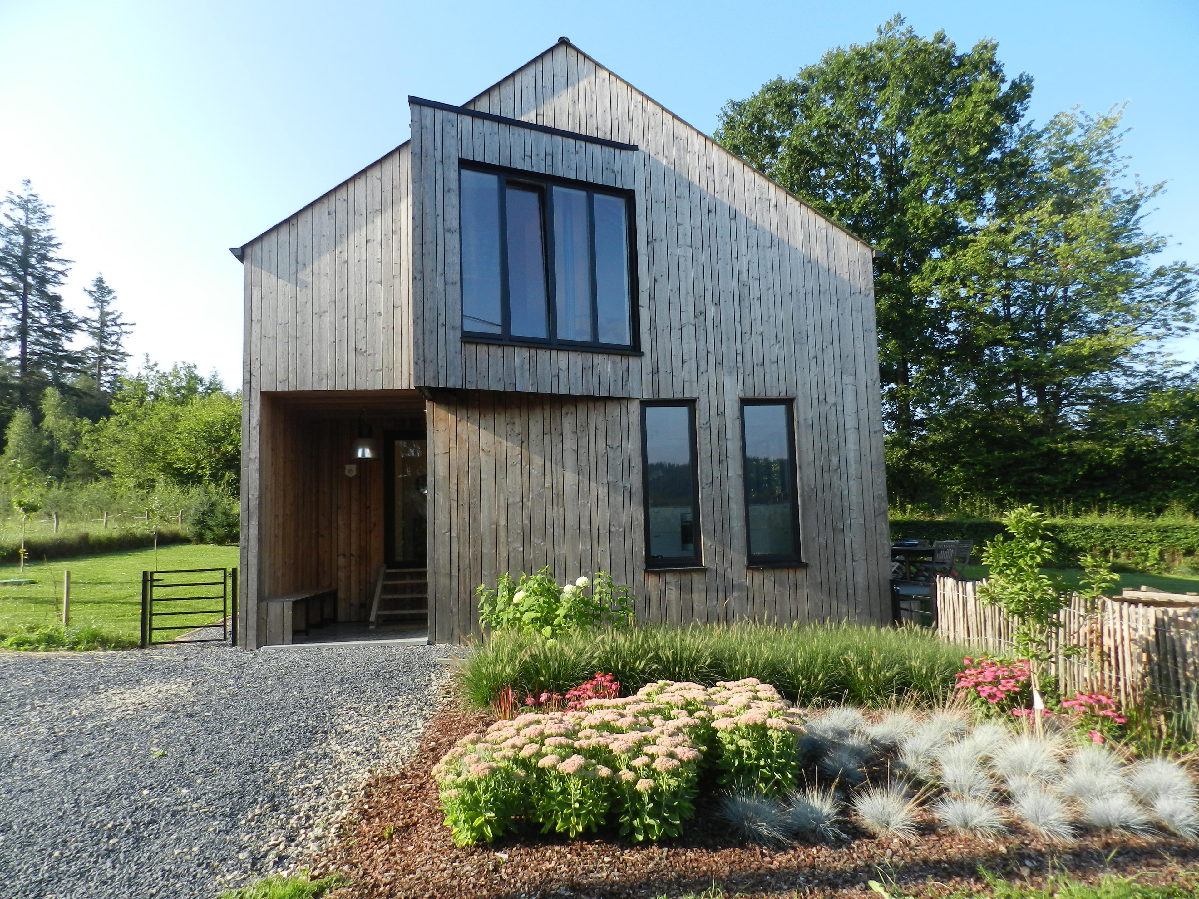 Nature house in Petit-Thier