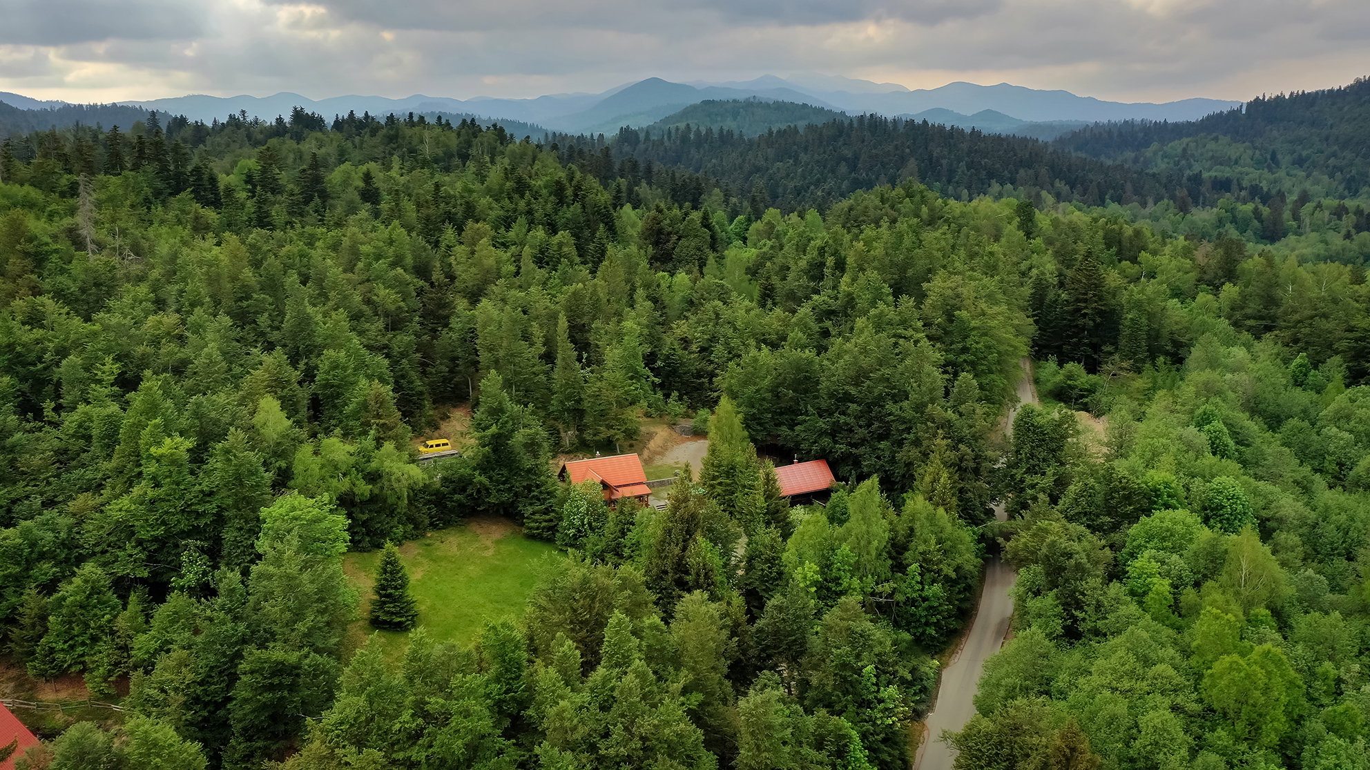 Maison nature à Lokve