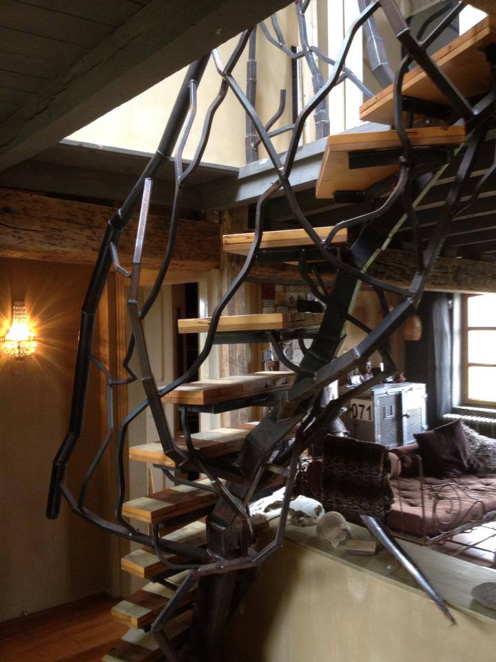 Maison nature à Grandrieux