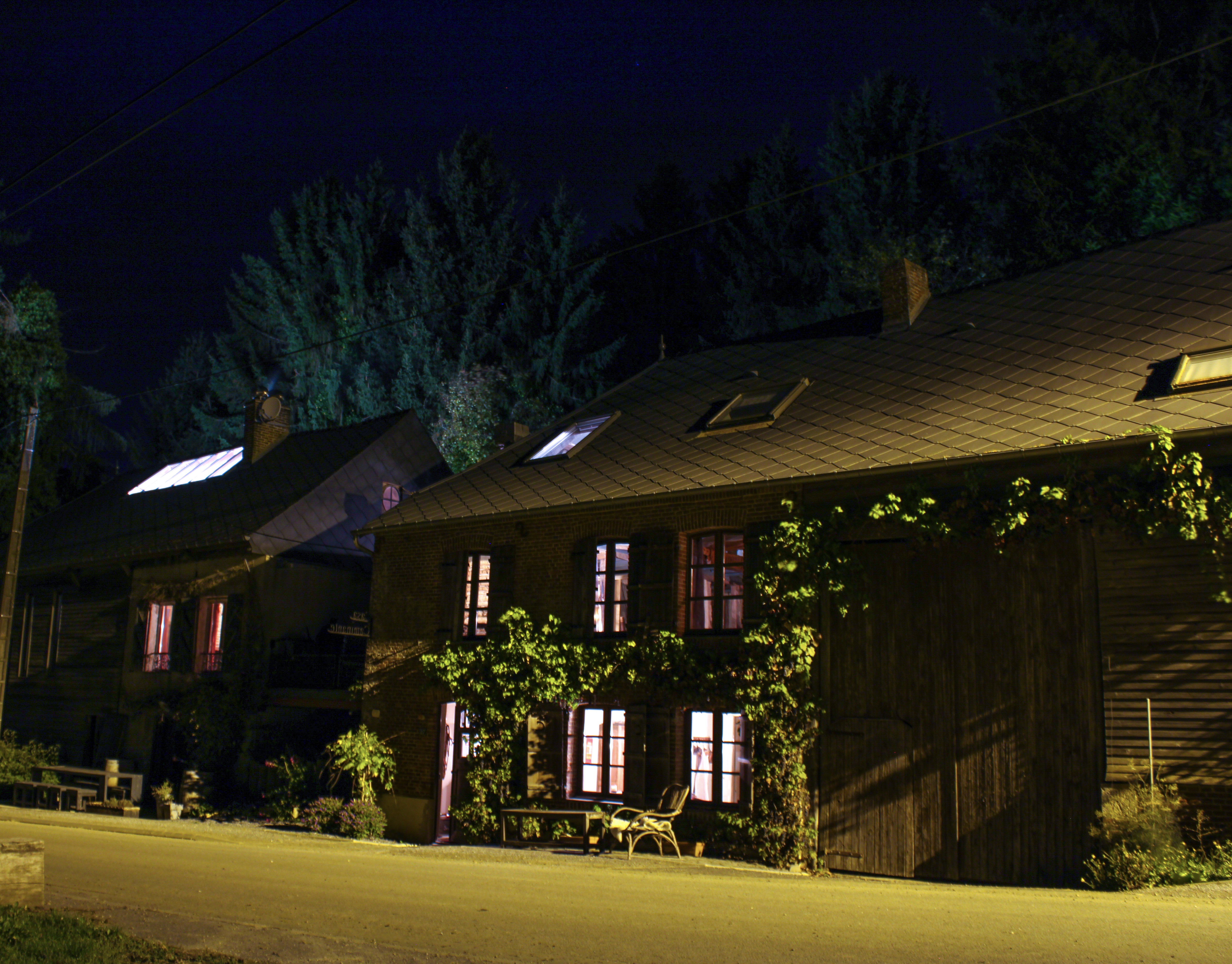 Maison nature à Grandrieux