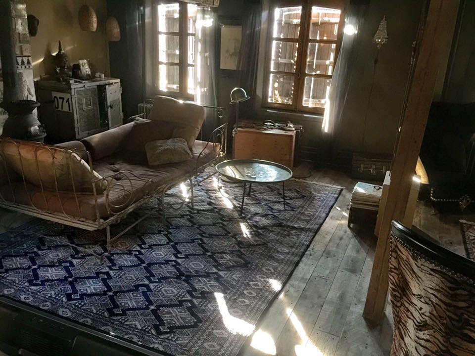 Casa nella natura a Grandrieux