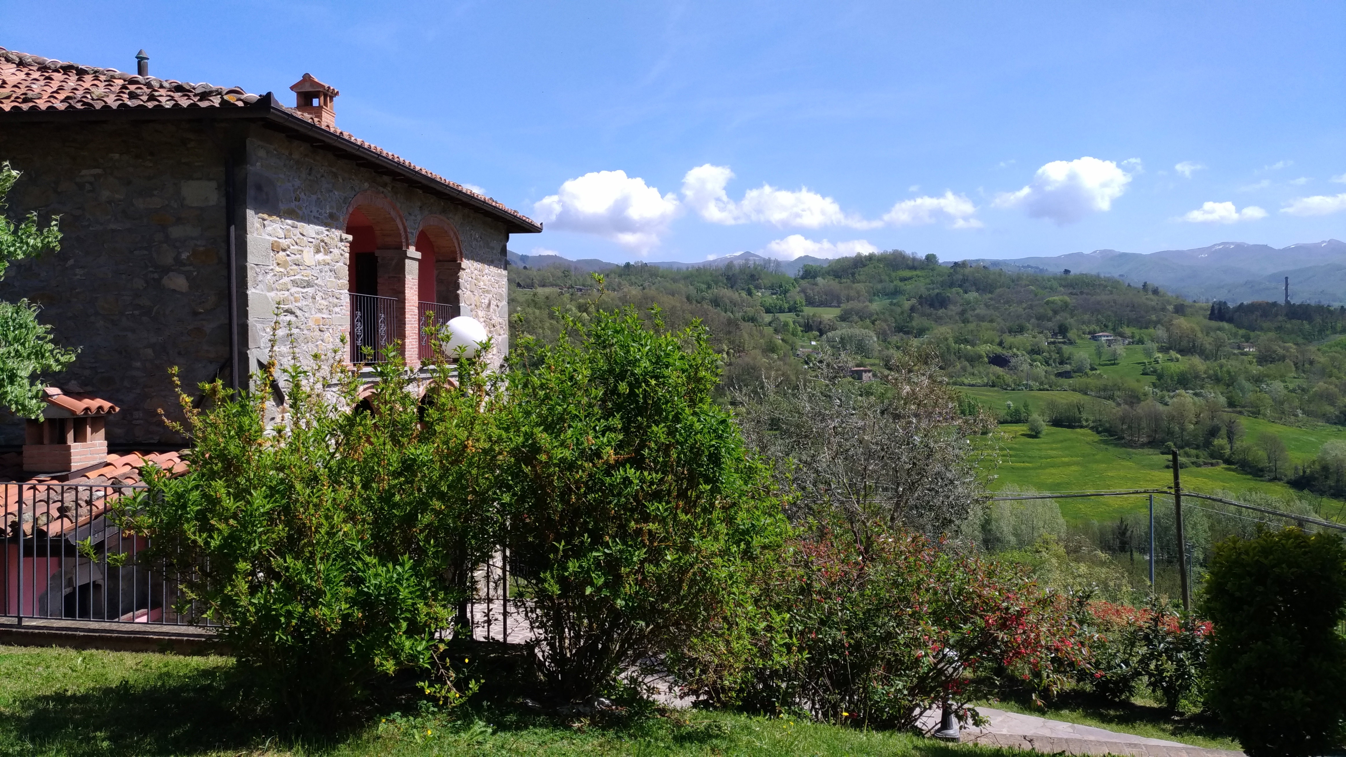 Naturhäuschen in Garfagnana  - Castelnuovo