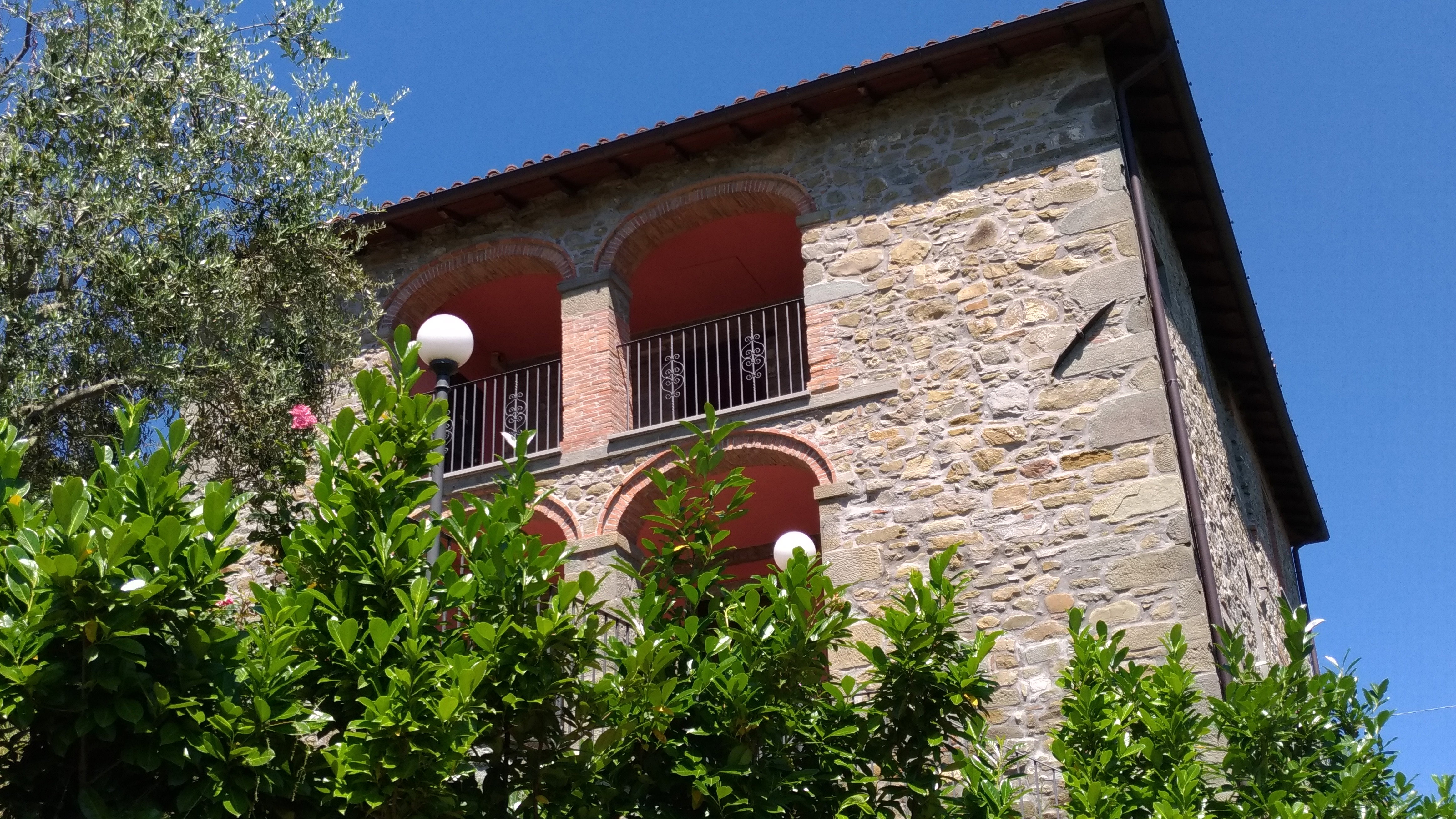 Naturhäuschen in Garfagnana - Castelnuovo