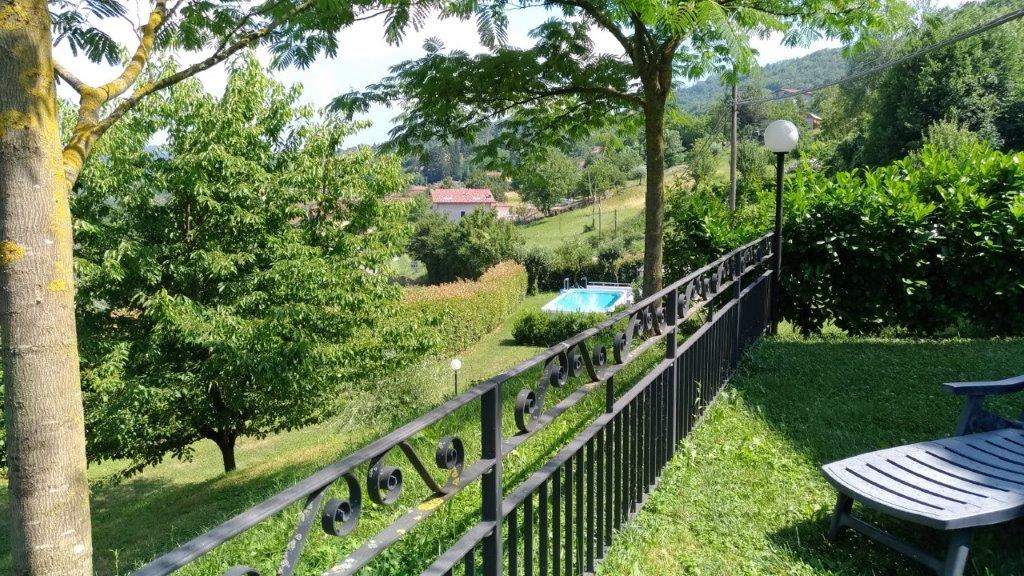 Naturhäuschen in Garfagnana - Castelnuovo