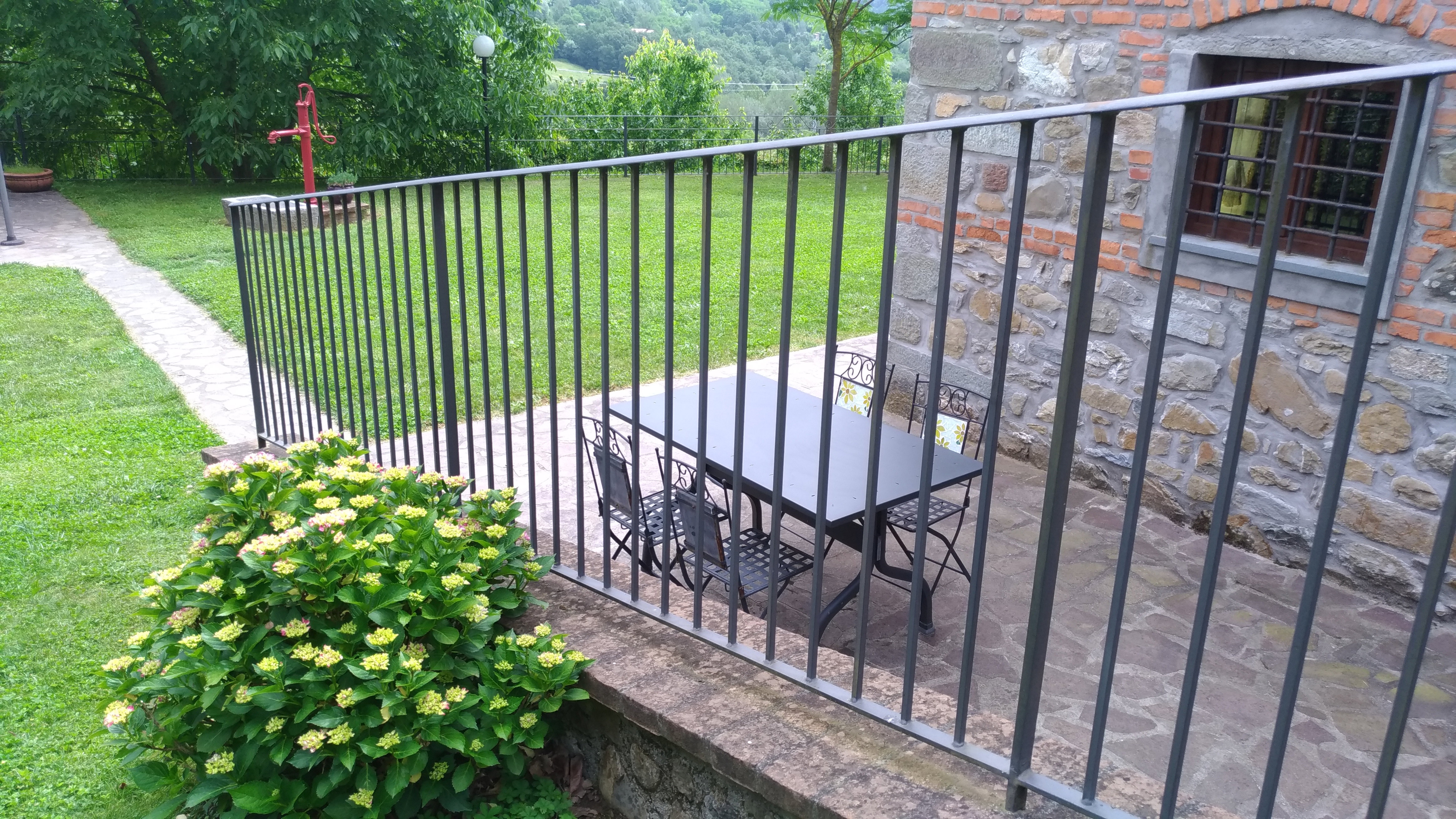 Naturhäuschen in Garfagnana - Castelnuovo