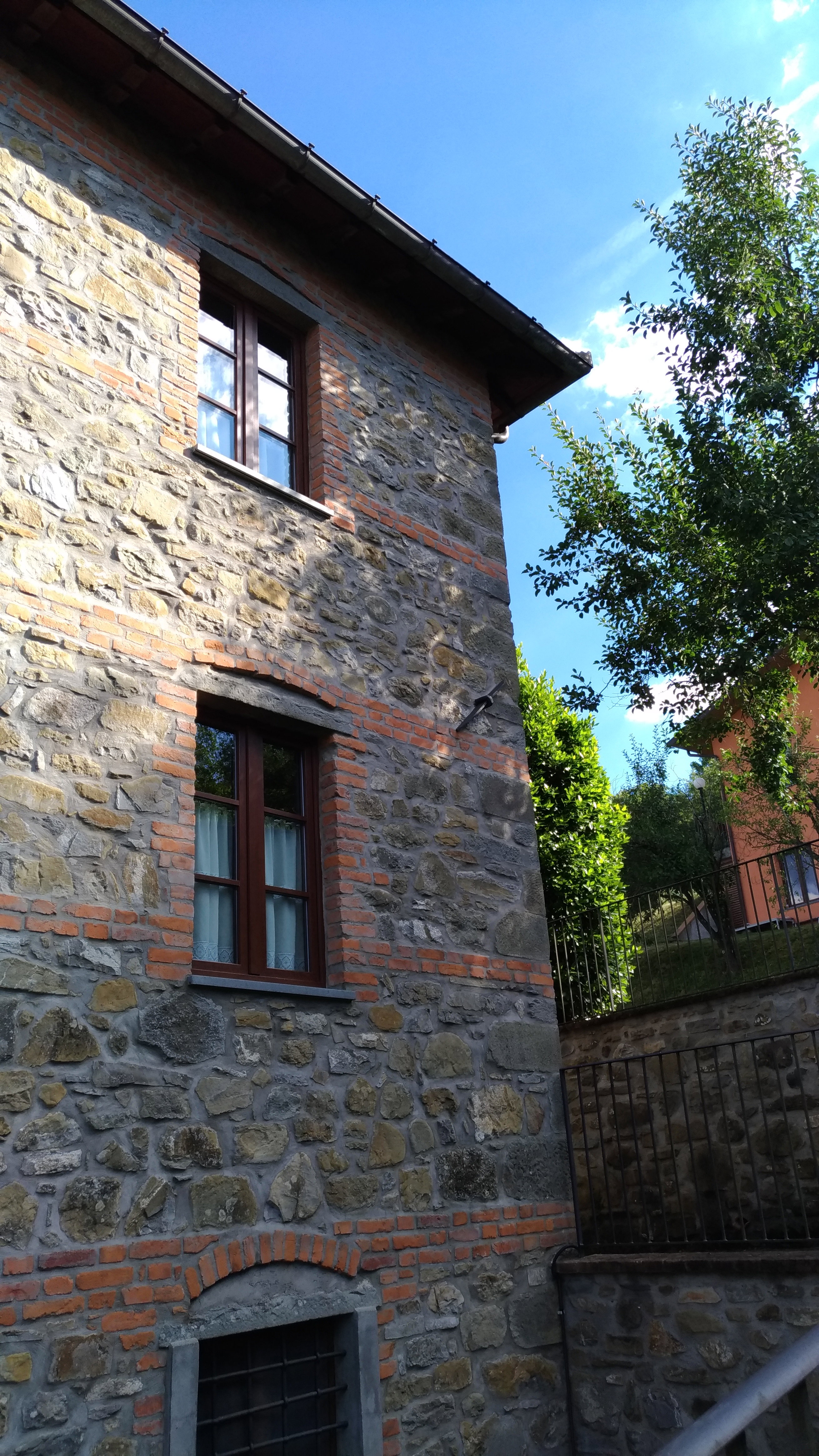 Naturhäuschen in Garfagnana - Castelnuovo