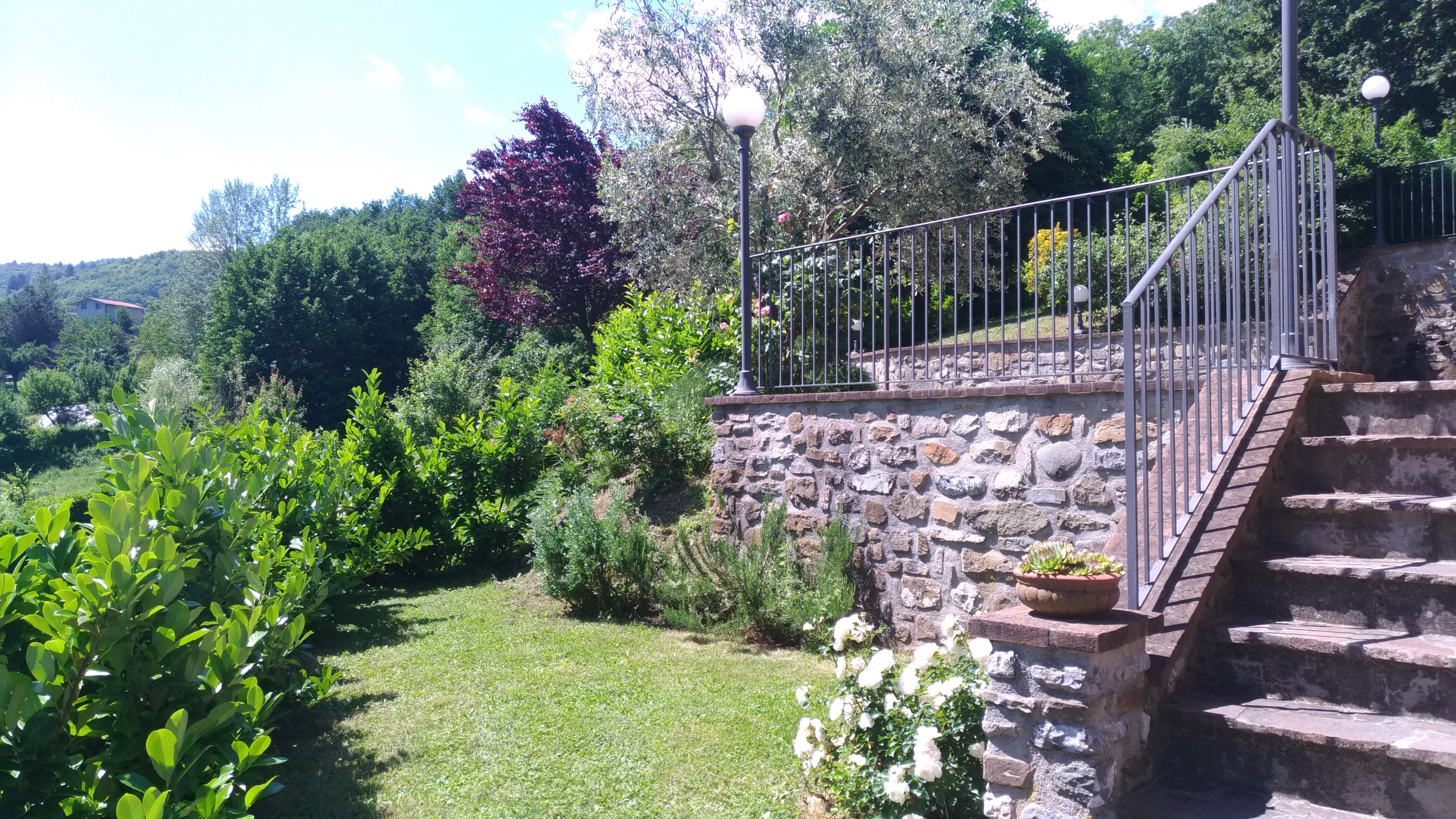 Naturhäuschen in Garfagnana - Castelnuovo