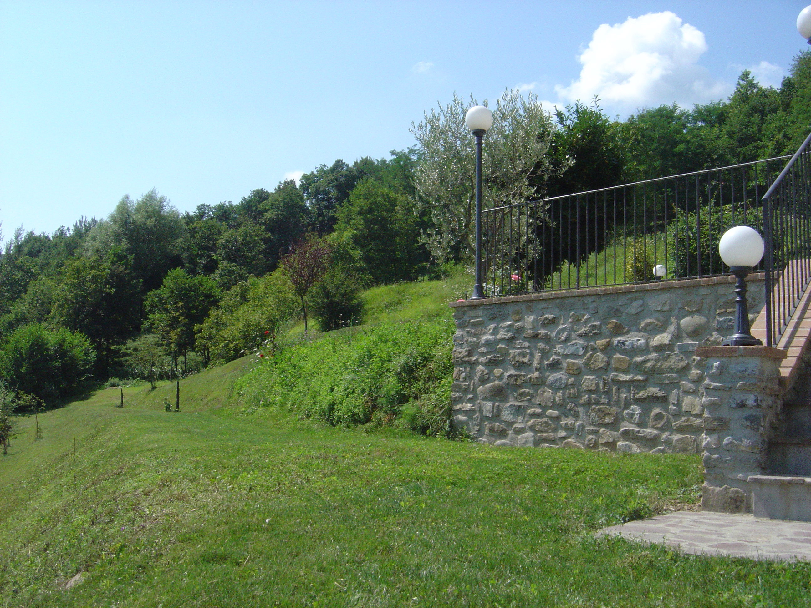 Naturhäuschen in Garfagnana - Castelnuovo