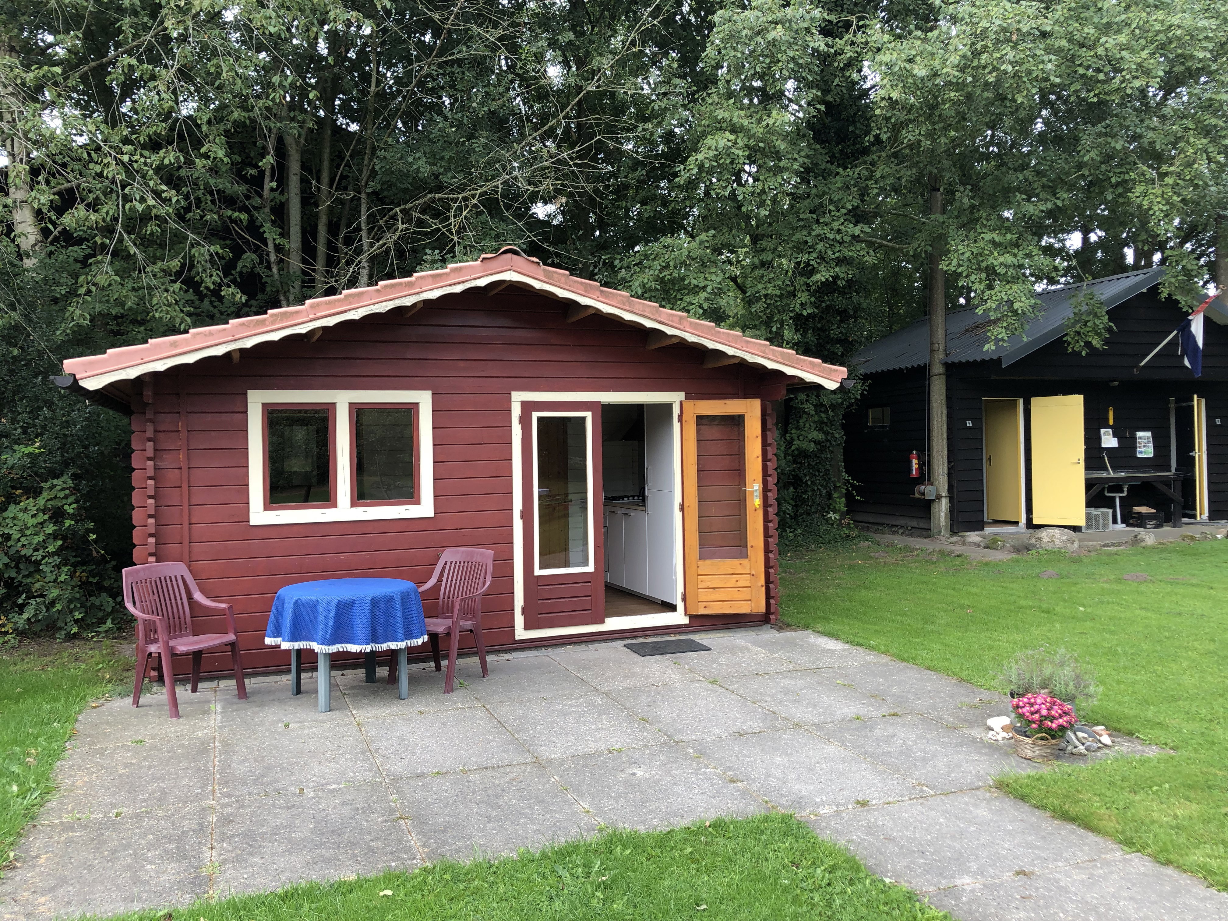 Natuurhuisje in Koekange