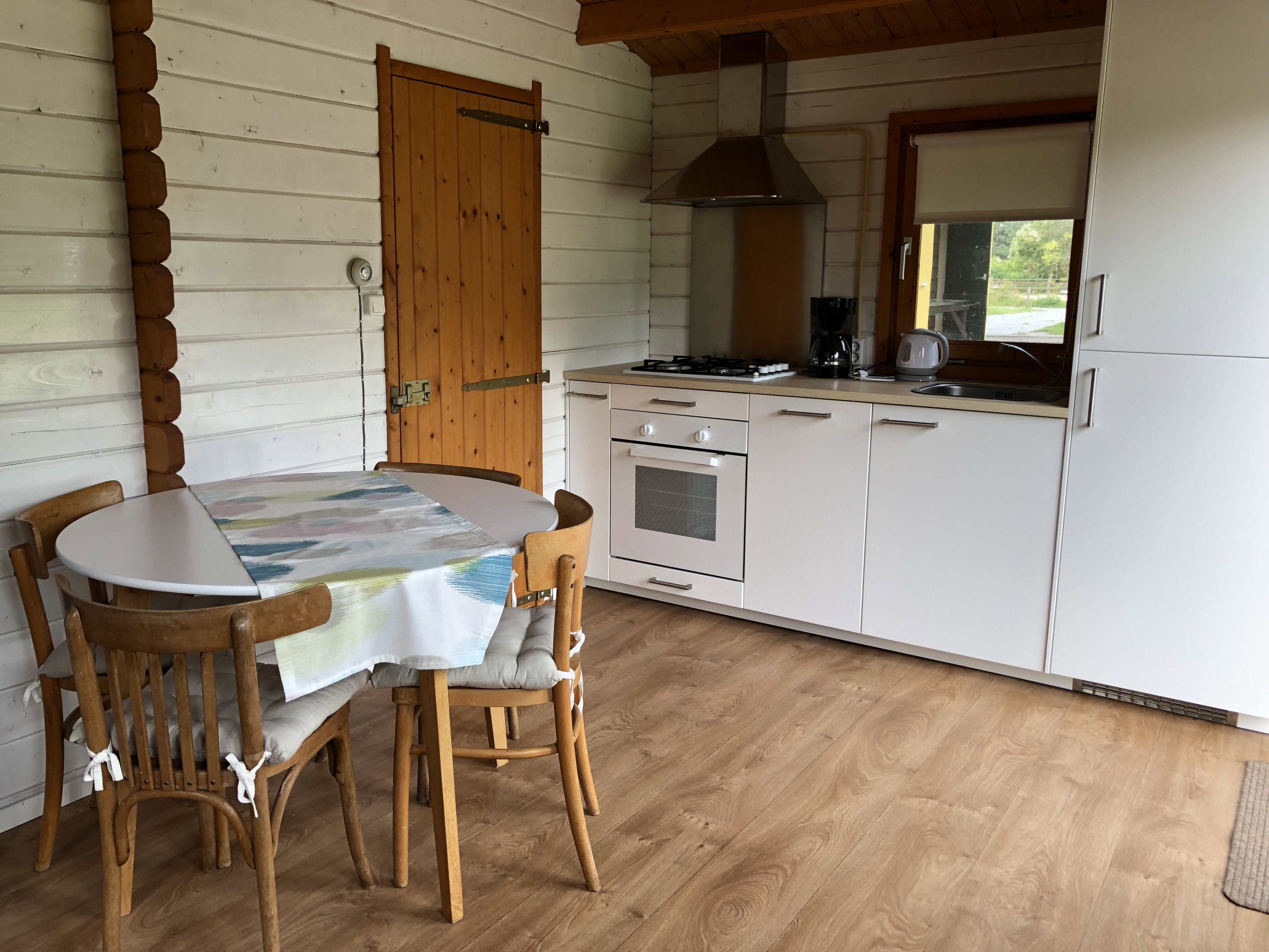 Natuurhuisje in Koekange