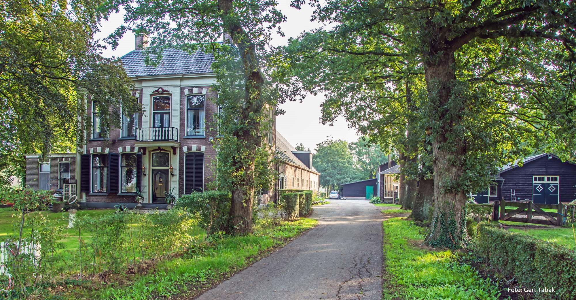 Natuurhuisje in Koekange