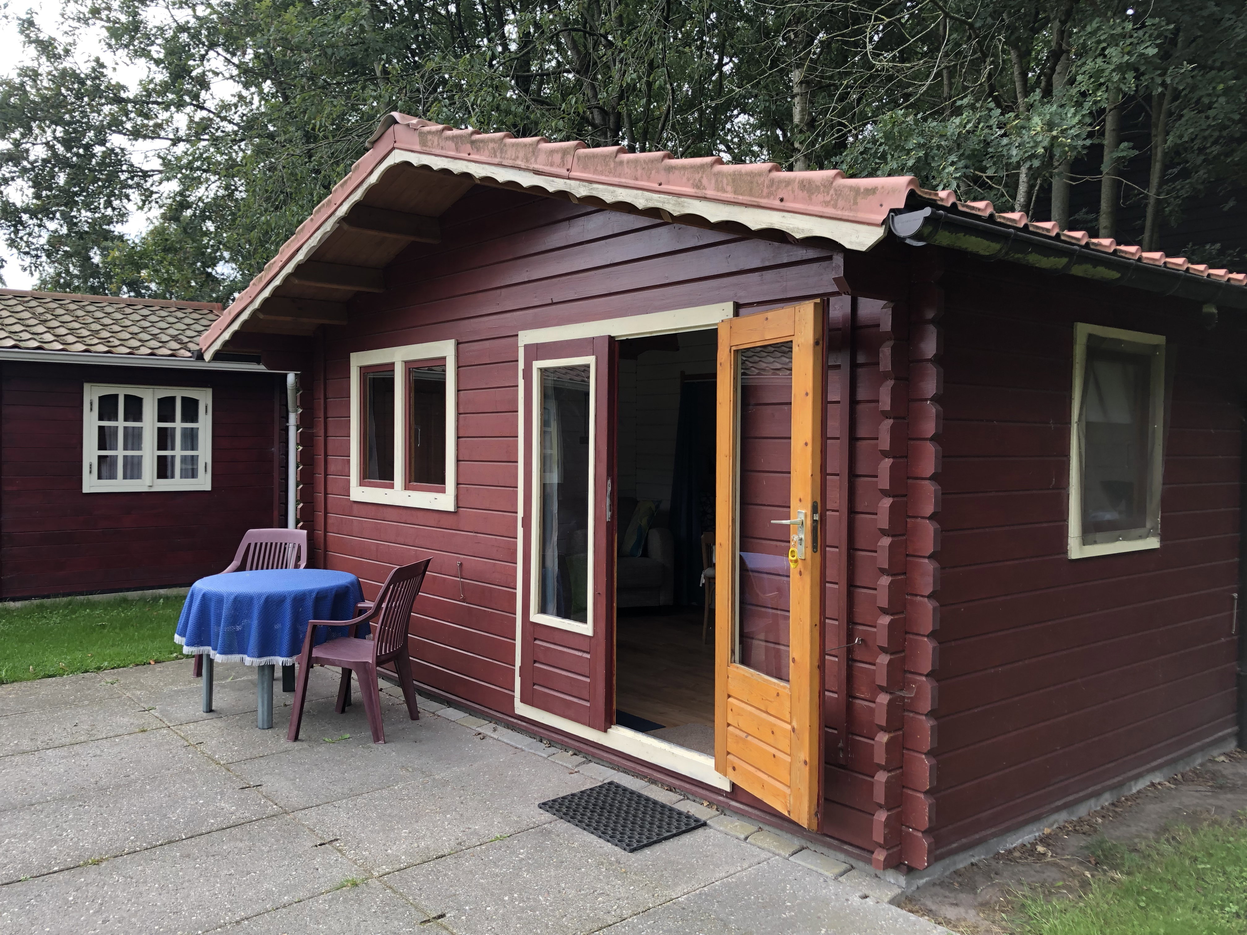 Natuurhuisje in Koekange