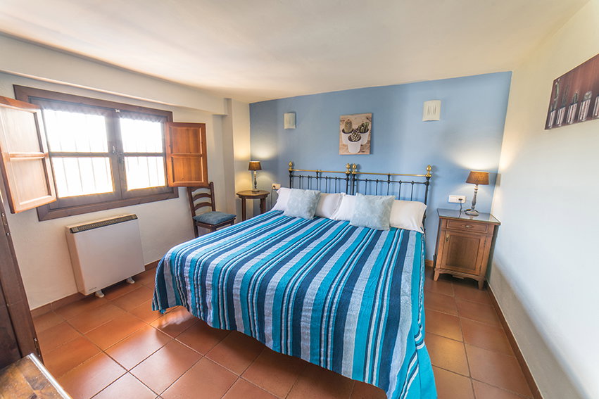 Nature house in Dúrcal