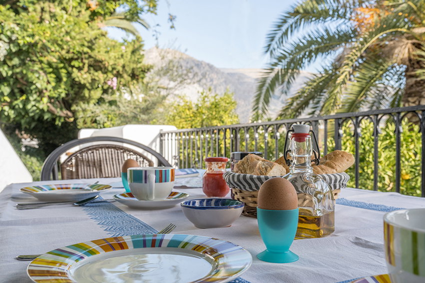 Nature house in Dúrcal