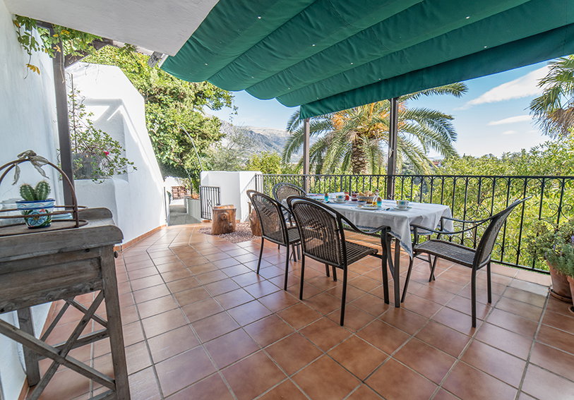Nature house in Dúrcal