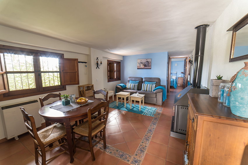 Nature house in Dúrcal