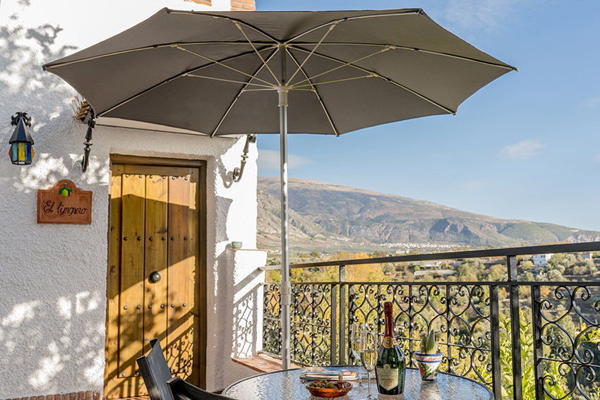 Nature house in Dúrcal