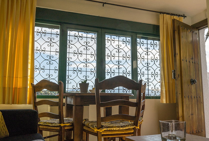 Nature house in Dúrcal