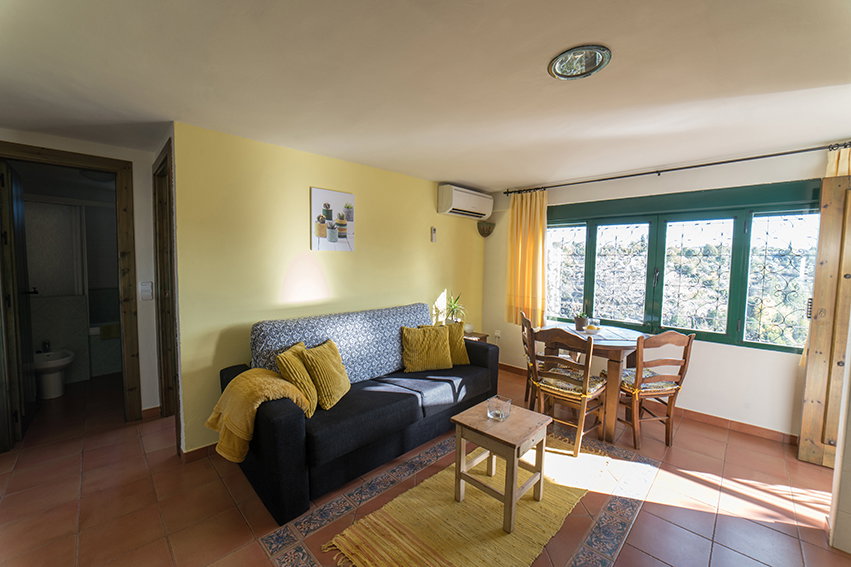 Nature house in Dúrcal