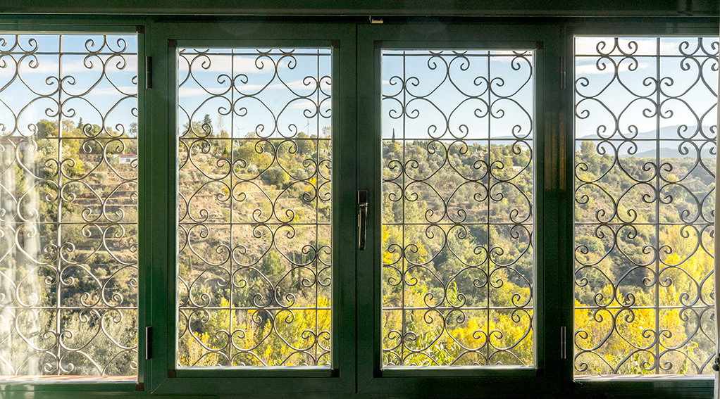 Nature house in Dúrcal