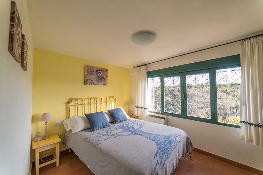 Nature house in Dúrcal
