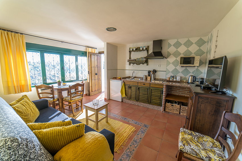 Nature house in Dúrcal