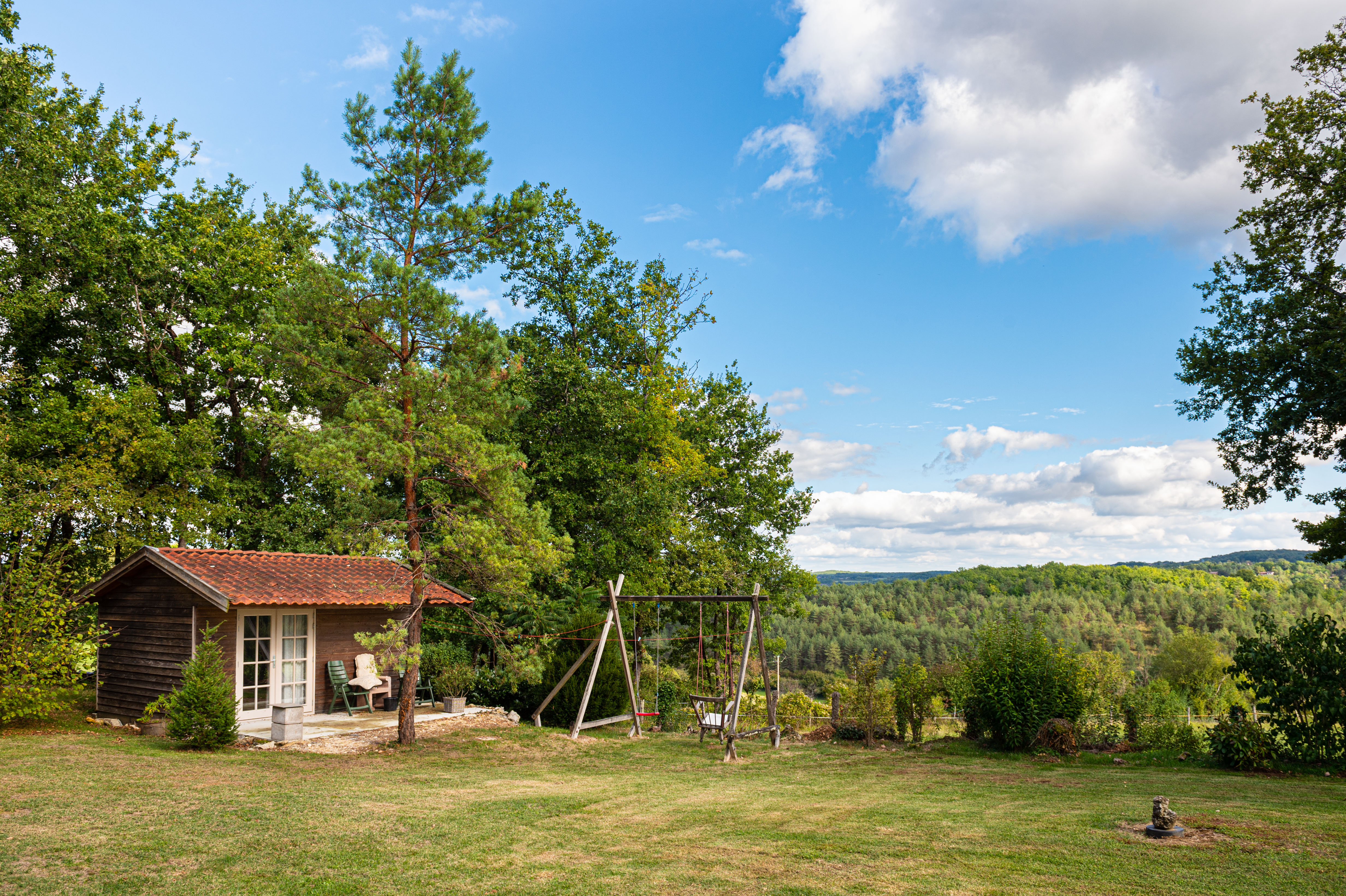 Maison nature à Clermont-de-Beauregard