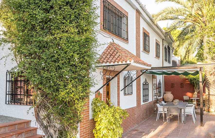 Nature house in Dúrcal