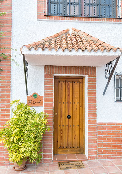 Nature house in Dúrcal