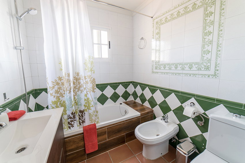 Nature house in Dúrcal