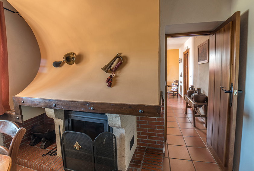 Nature house in Dúrcal