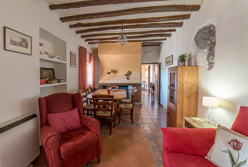 Nature house in Dúrcal