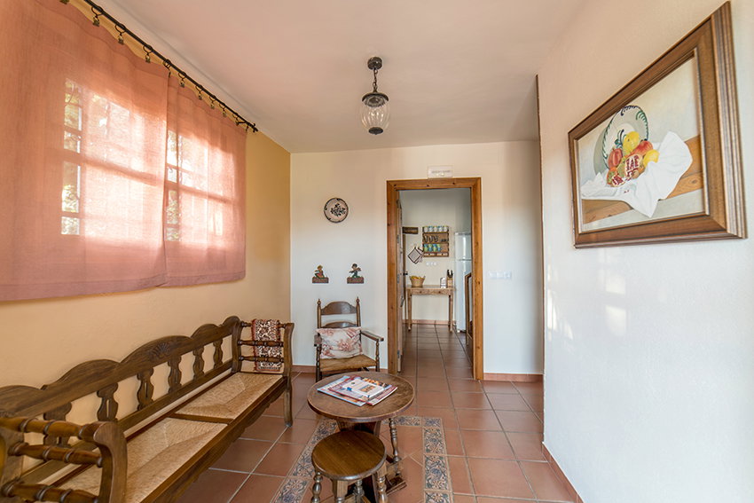 Nature house in Dúrcal