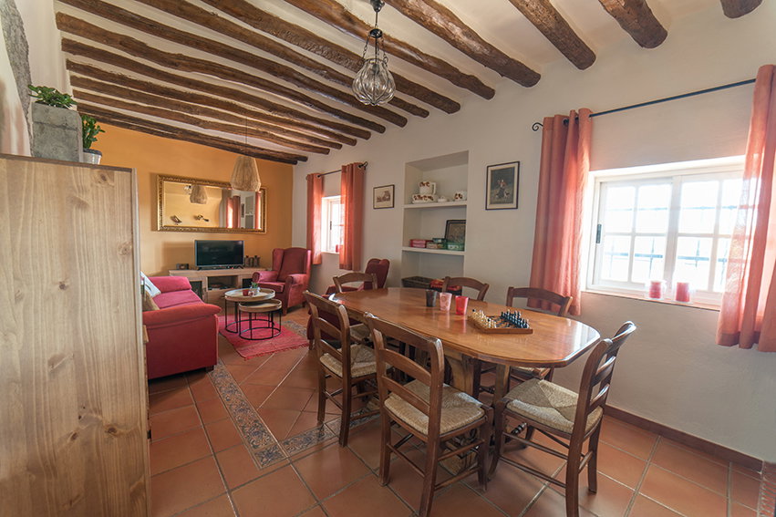 Nature house in Dúrcal