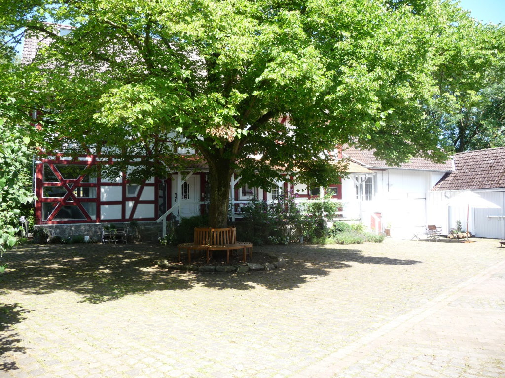 Naturhäuschen in Grünberg
