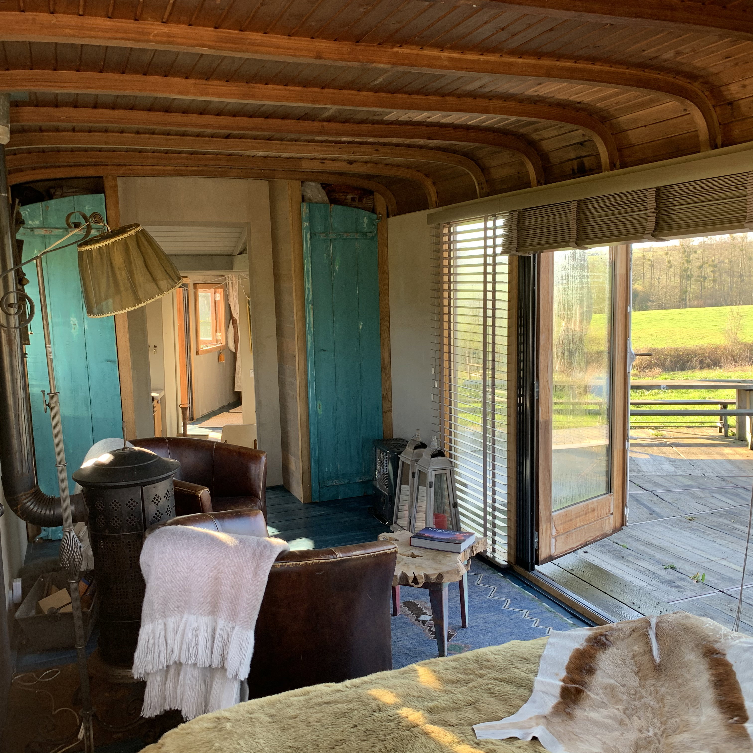Maison nature à Grandrieux