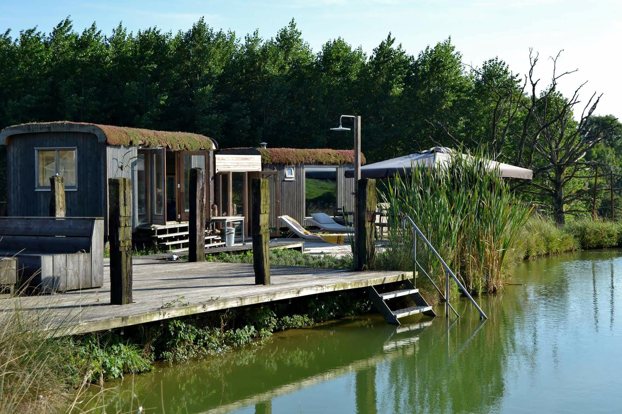 Natuurhuisje in Grandrieux