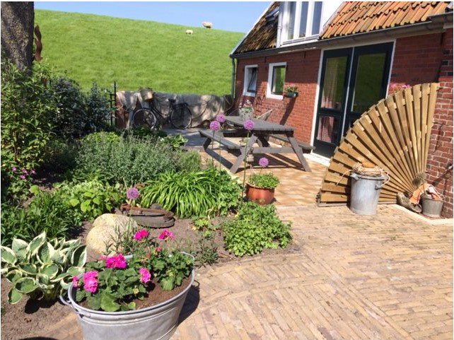 Natuurhuisje in Moddergat