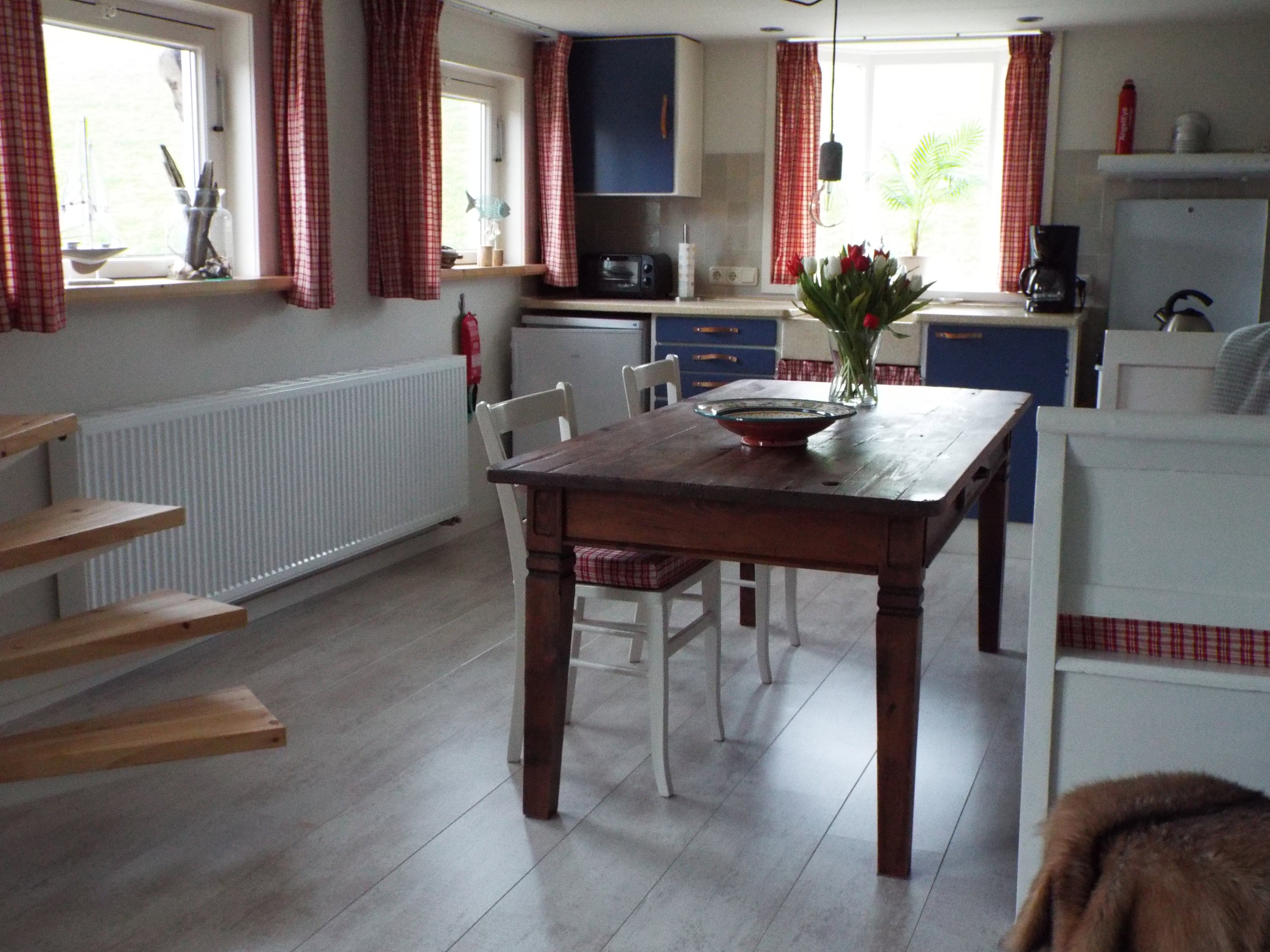 Natuurhuisje in Moddergat