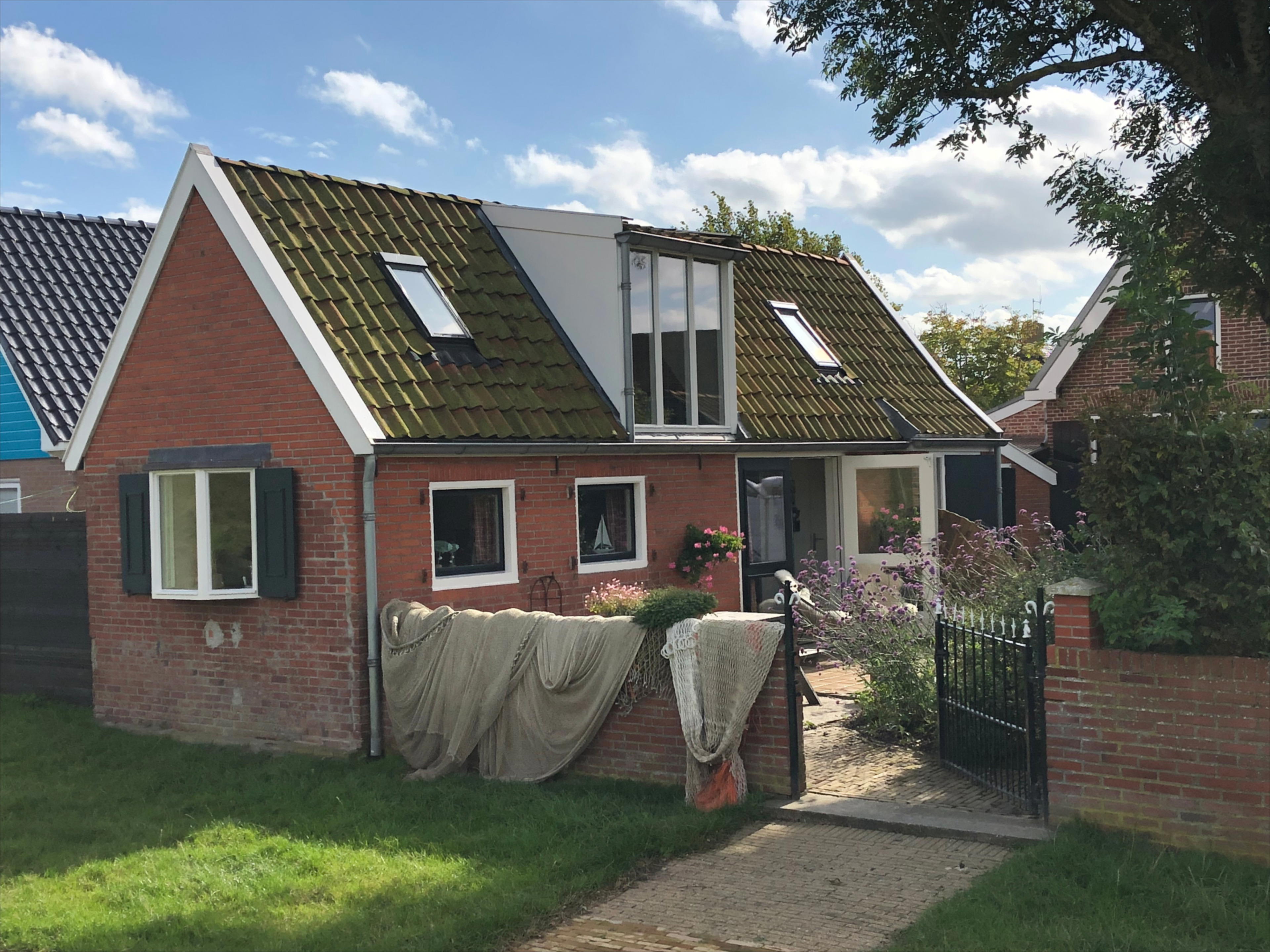 Natuurhuisje in Moddergat