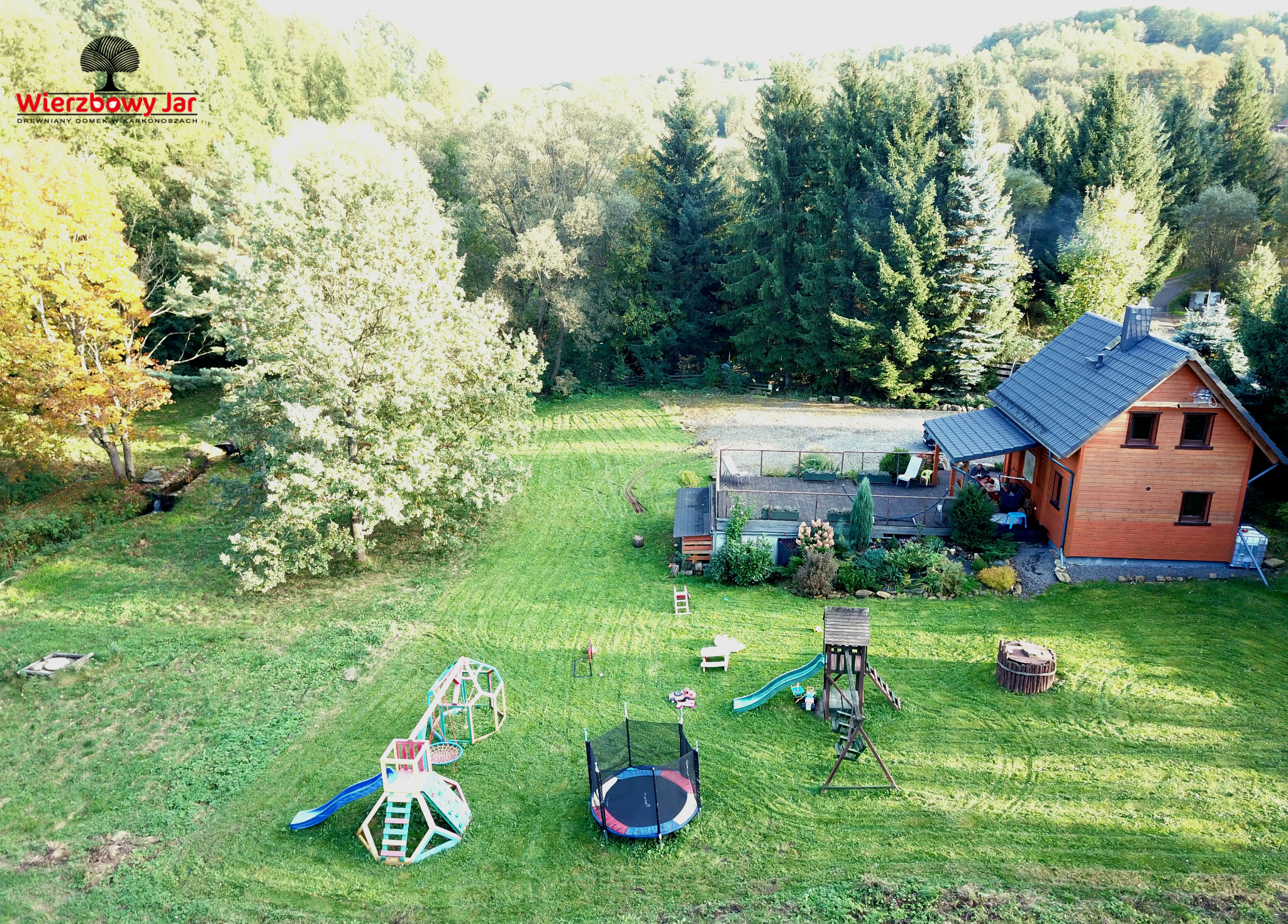 Maison nature à Janowice Wielkie