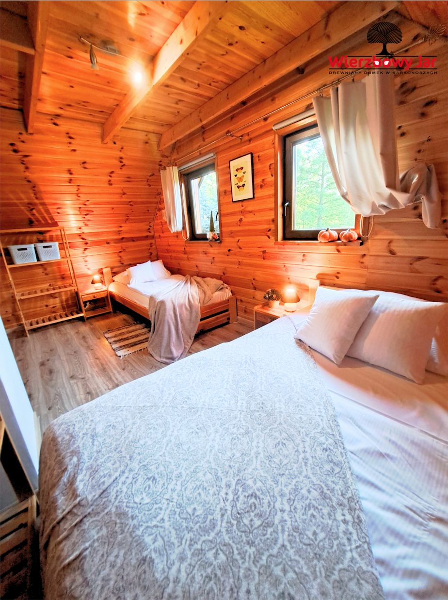 Maison nature à Janowice Wielkie