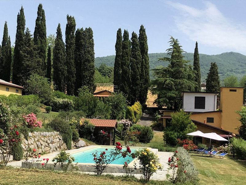 Natuurhuisje in fivizzano