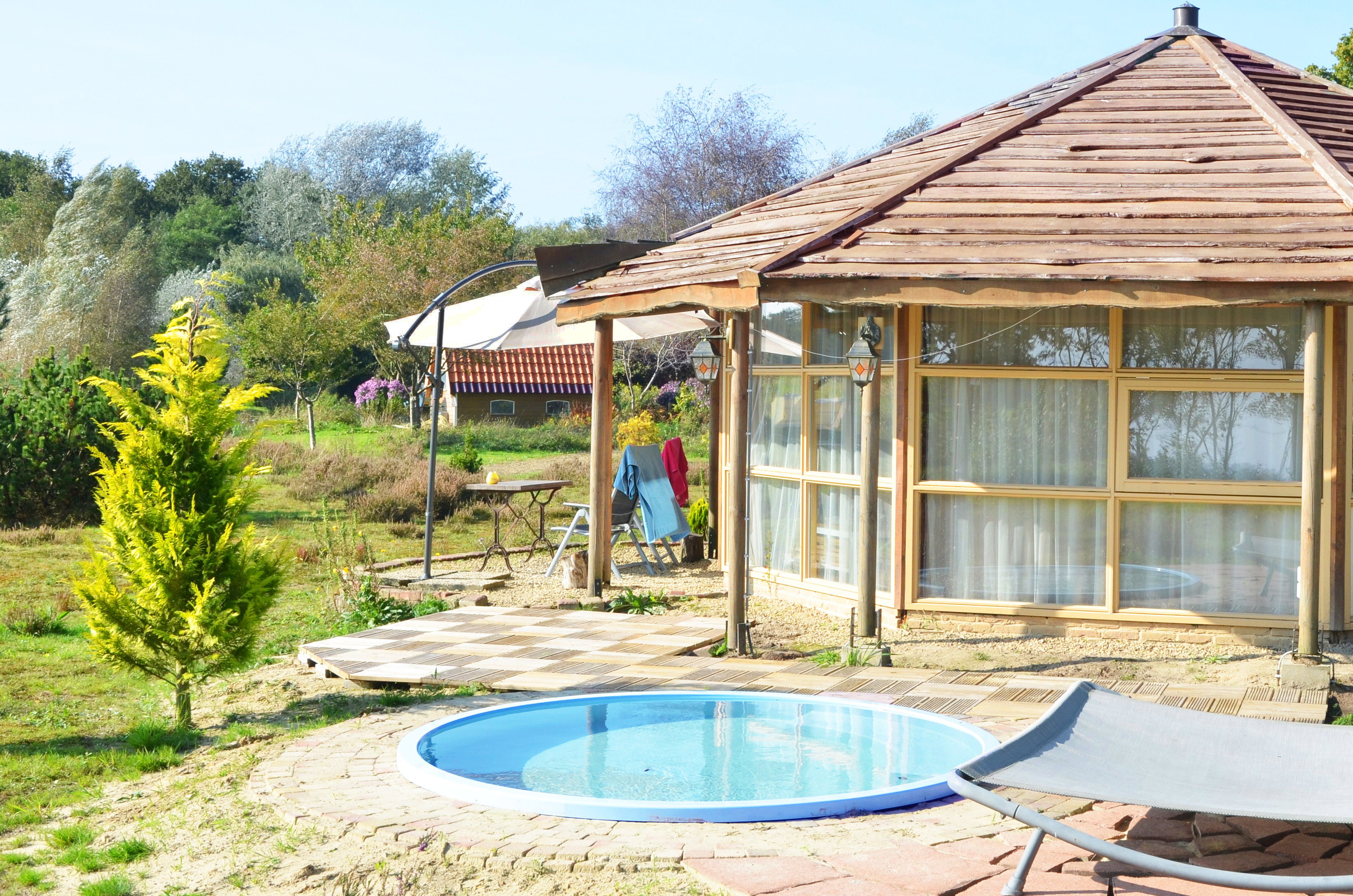 Maison nature à Westerwolde