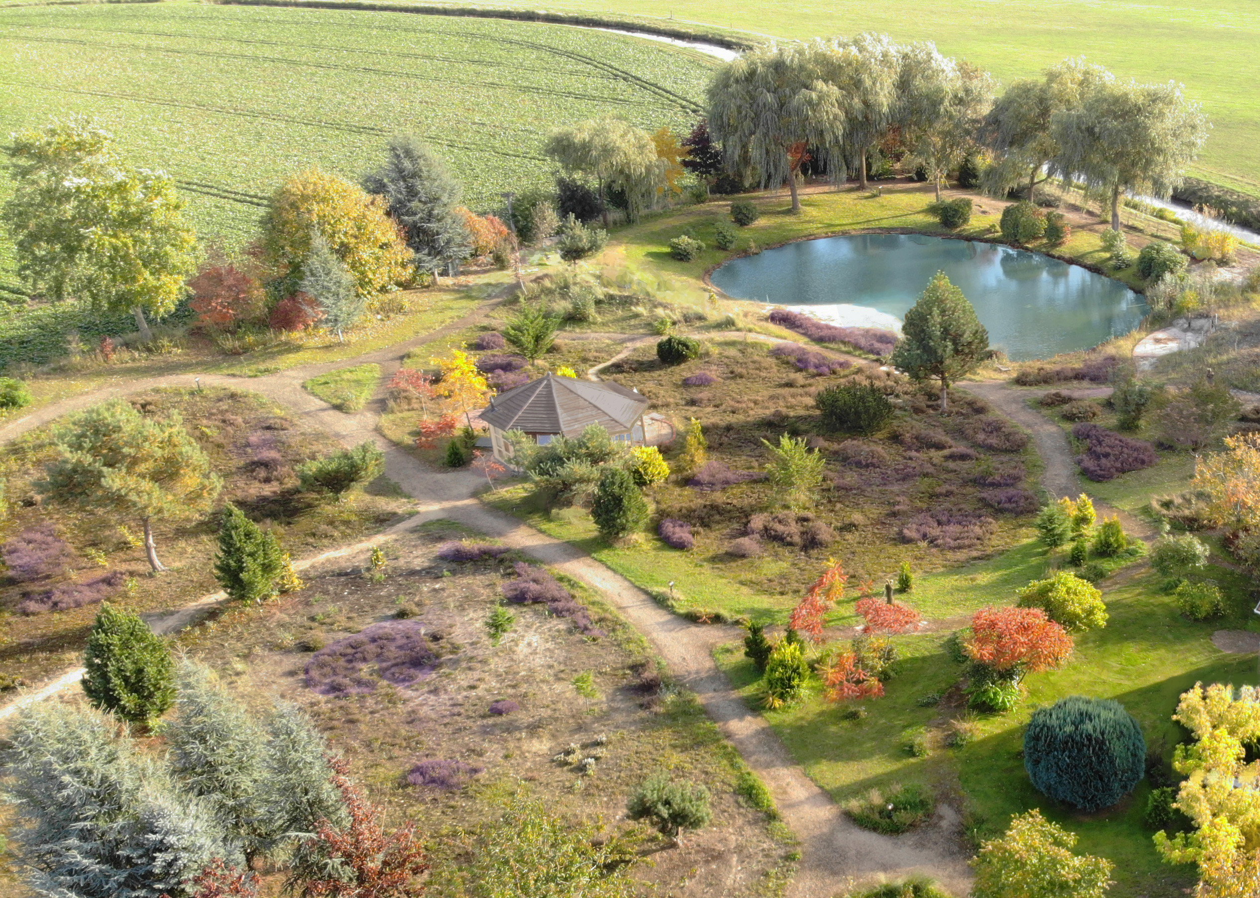 Maison nature à Westerwolde