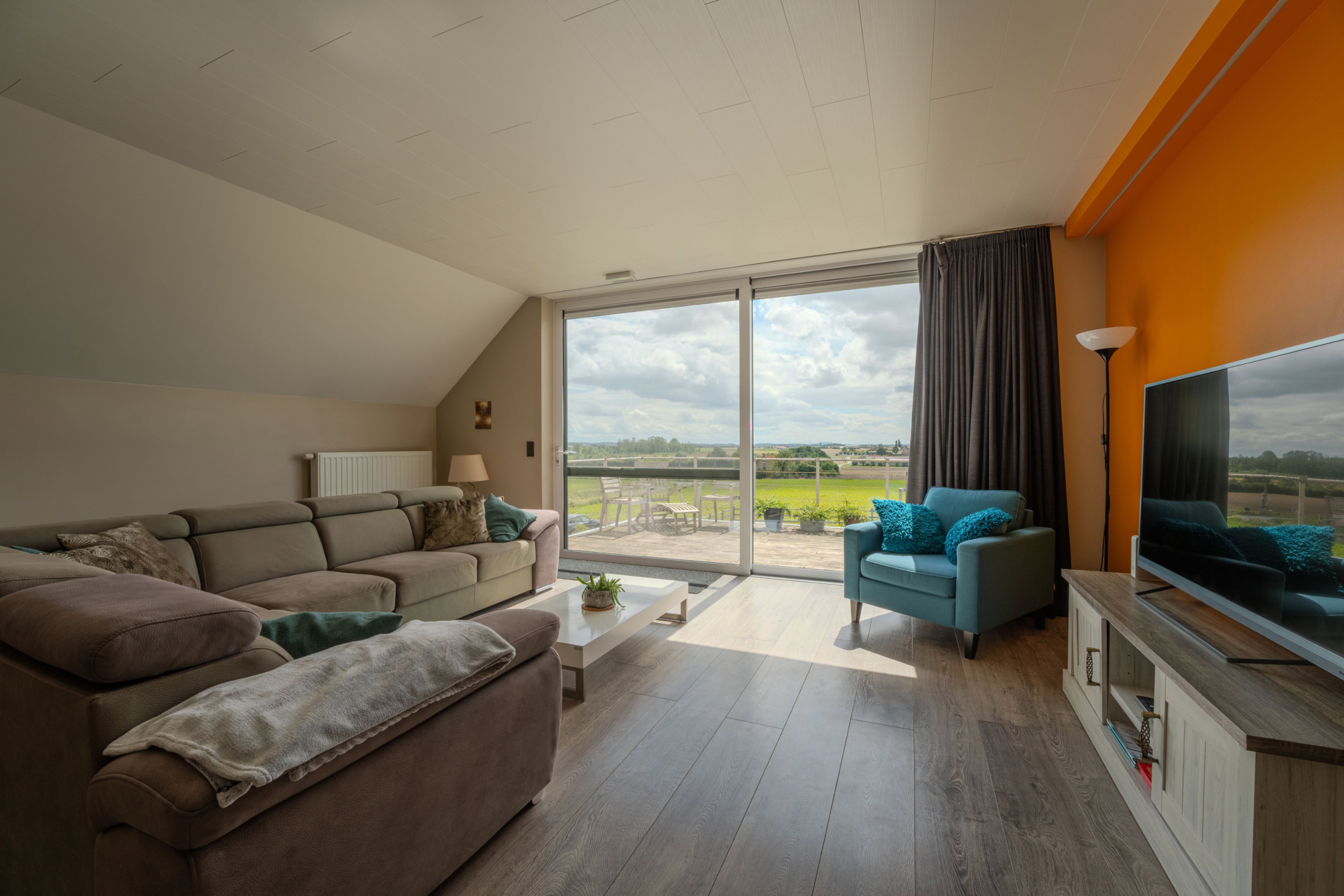 Casa nella natura a Zonnebeke