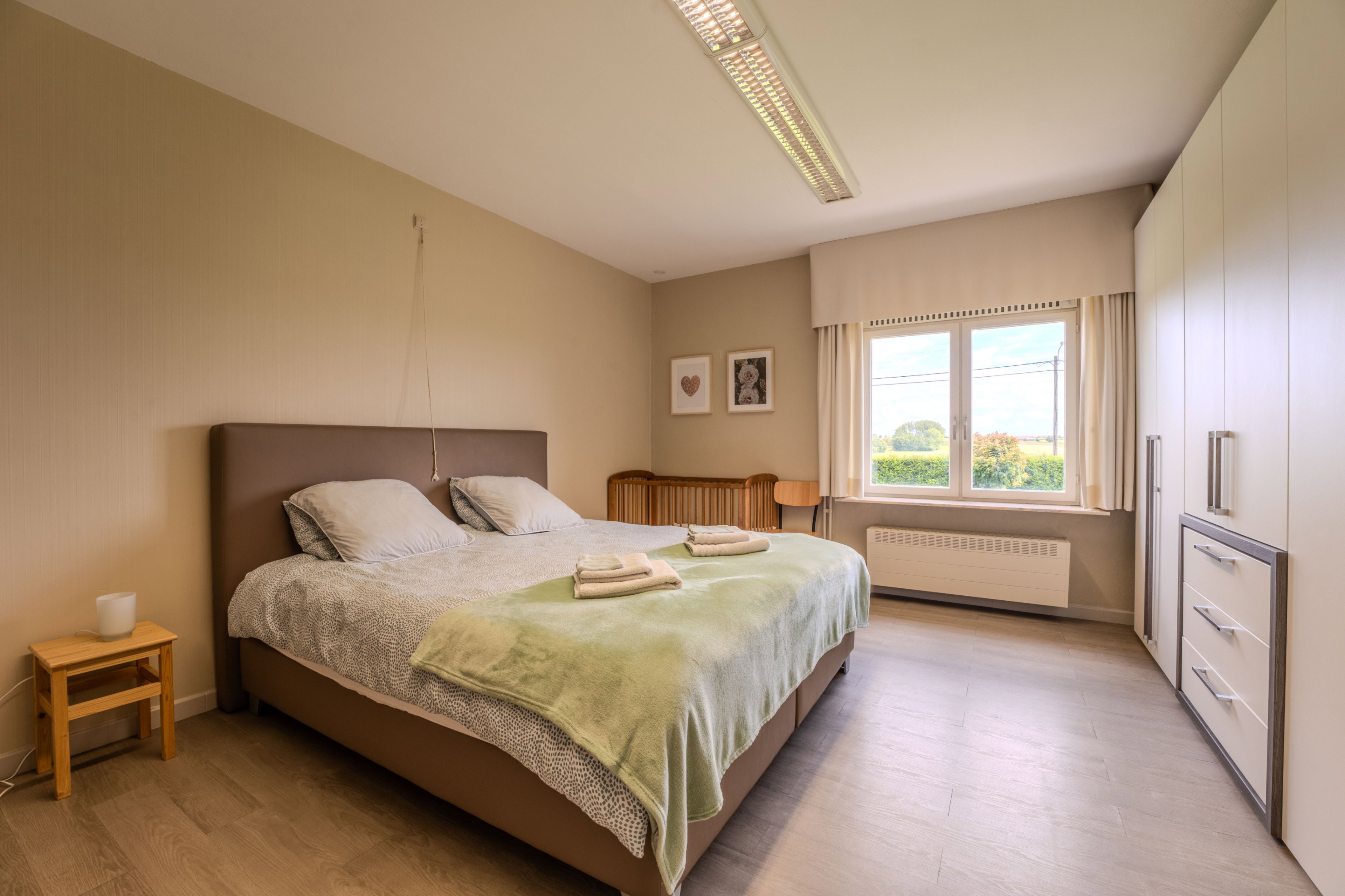 Casa nella natura a Zonnebeke