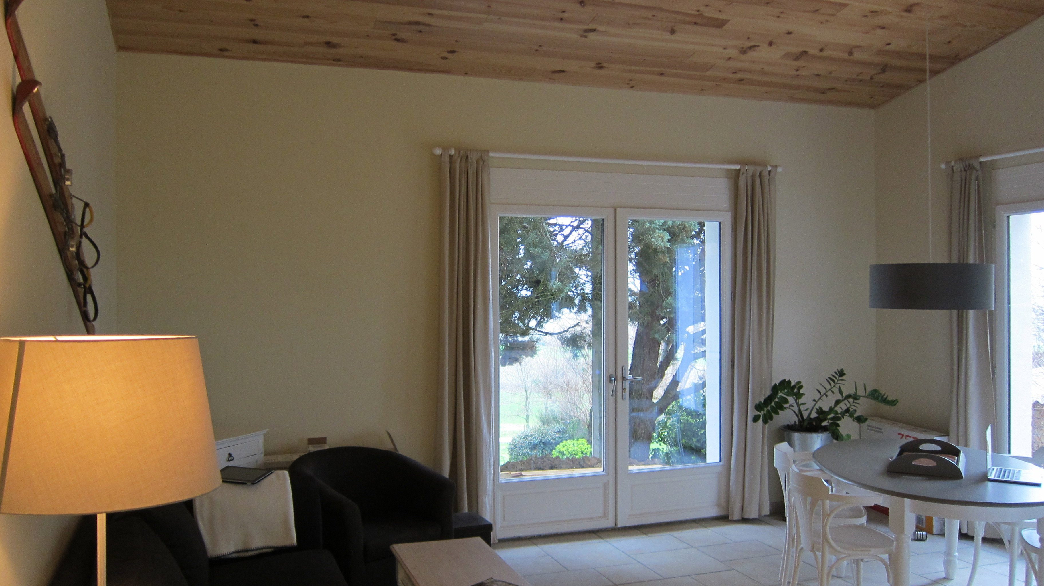 Nature house in Raissac sur Lampy
