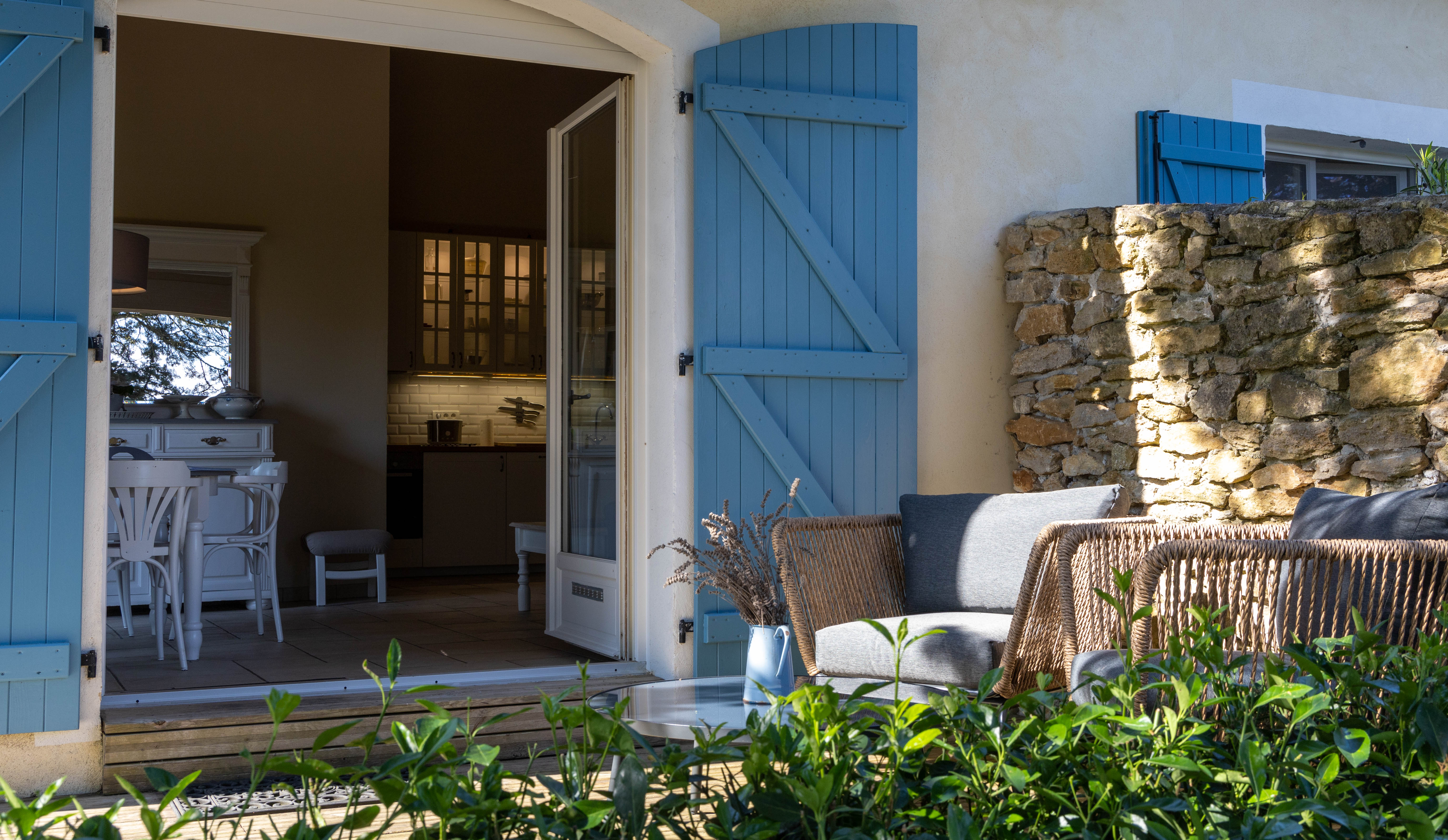 Nature house in Raissac sur Lampy