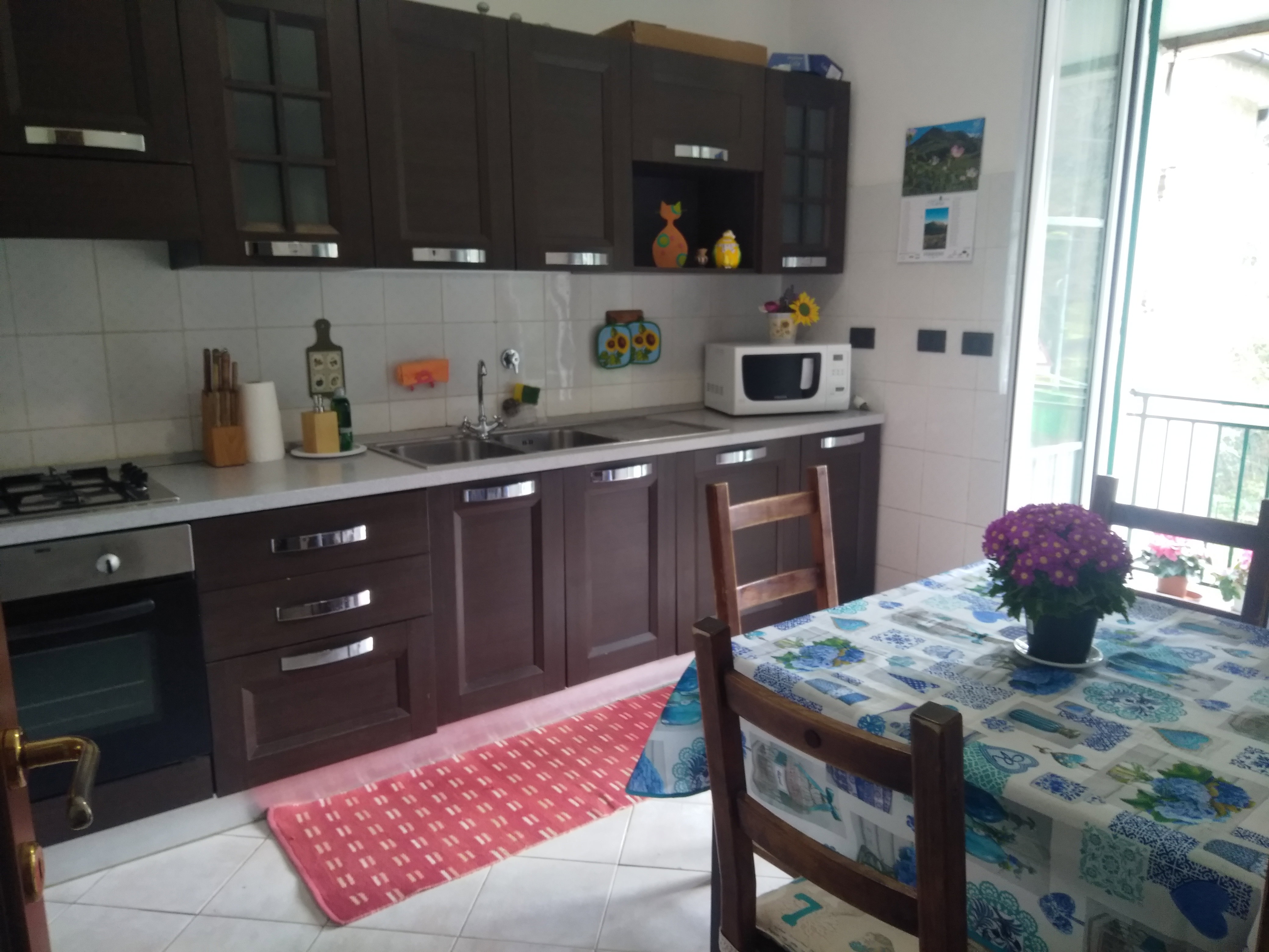 Casa nella natura a Prati di Mezzanego